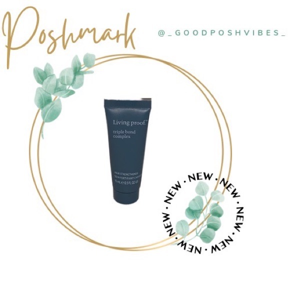 🍒2/$28 or 3/$38🍒 Living Proof Hair Strengthener - Picture 1 of 3